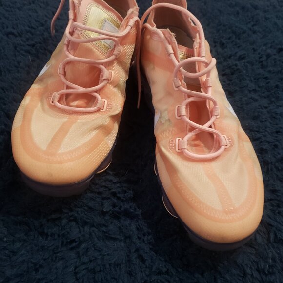 Nike Air Vapormax 2019 – Women’s Size 10.5 (AR6632-603) - Picture 4 of 7